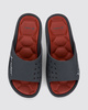 Rider Bay XIV AD Herren-Sport-Flip-Flops, bequeme graue Hausschuhe