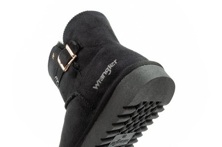 Wrangler Elsa Winterstiefel – isoliert, bequem und modisch