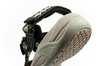 CMP Hamal Damen-Sandalen mit Klettverschluss, Trekkingsohle, Grün