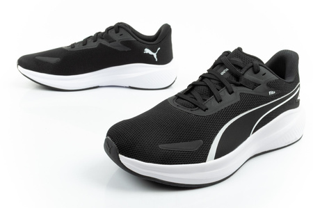 Puma Skyrocket Lite Herren-Sportschuhe, leicht und bequem, Schwarz