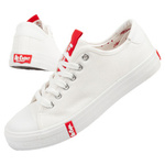 Lee Cooper Damen-Sneaker [LCW-24-31-2239L] weiß.