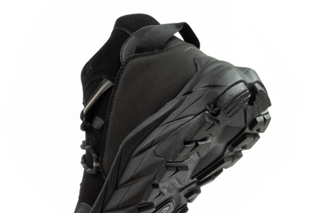 Lee Cooper Herren-Winterwanderschuhe mit isoliertem Knöchelriemen