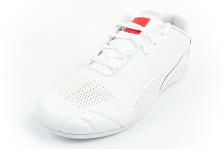 Herrensportschuhe Puma SF Drift Cat 8 LS [339944 05] Ferrari, weiß.