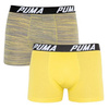 Bokserki majtki męskie Puma [501002001 020] 2PAK