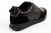 GAP Damen-Sneaker Nashville Basic, modisches Schwarz