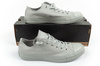 Converse Damen-Sneaker Chuck Taylor All Star, grau, modisch und bequem