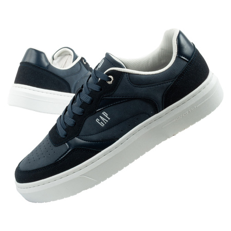 Gap Niagara Herren-Sneaker, bequem, modisch, Marineblau