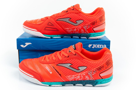 Joma Mundial 2507 [MUNS2507IN] Herren Sportschuhe Hallenschuhe orange.