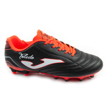 Joma Toledo Jr 2601 FG Fußballschuhe, Schwarz
