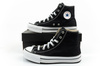 Converse Damen Chuck Taylor All Star Sneaker, Schwarz