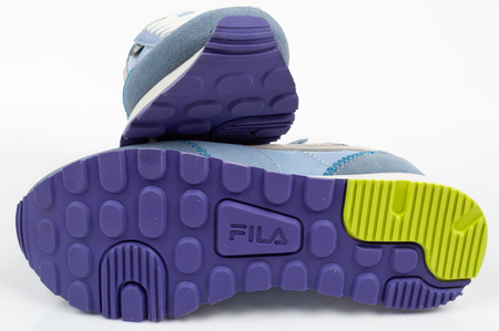 Fila Run Formation Damen-Sportschuhe [298.53193], blau.