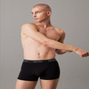 Calvin Klein Herren-Boxershorts (3er-Pack) – modisch, aus Baumwolle, in Grün, Grau und