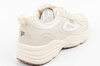 Fila Netgrind Herren-Sportschuhe, bequem, modisch, Ecru