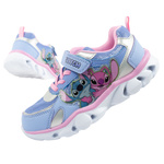 Leomil Stitch Leichte Kinder-Sneaker mit Klettverschluss