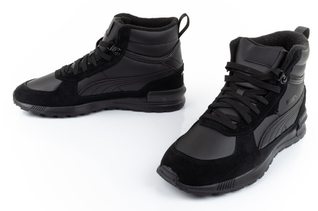 Puma Gravition Herren Sportschuhe [383204 01] Schwarz.