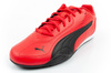 Puma Herren-Sneaker „Catch For“, leicht, bequem, modisch, rot