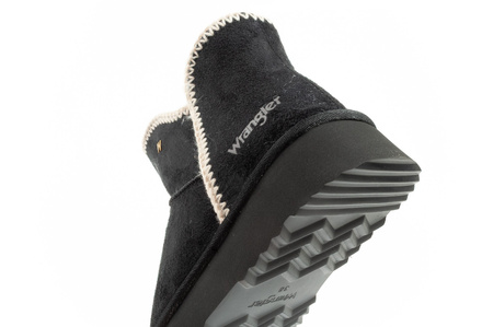 Wrangler Elsa Winterstiefel – isoliert, bequem und modisch