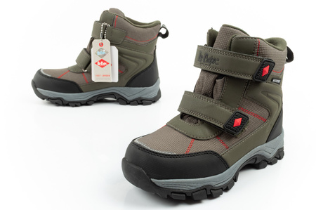 Lee Cooper Kinder-Winterstiefel – Wasserdicht und isoliert