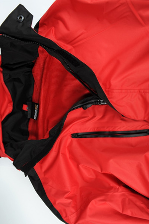 Regatta Men's Waterproof Cntrst Shell Jacket [TRW504 51P] 