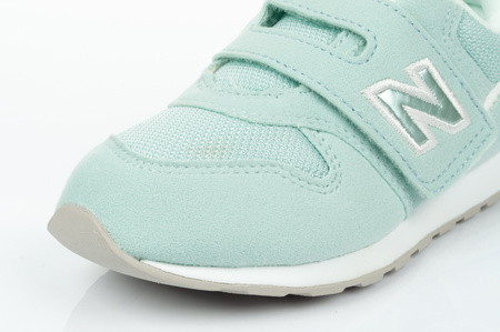 Buty Dziecięce Sportowe Buty New Balance [IZ996PMN]