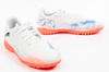 Puma Future 8 Play TT Kinder-Turfschuhe, Weiß