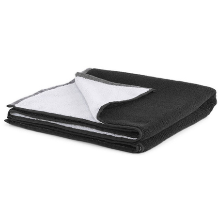 Puma Strandbadetuch 70x140 [054552 01], schwarz.