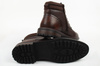 Wrangler Herrenschuhe George Brown Stiefelette mit Reißverschluss