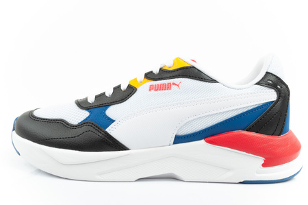 Puma X-Ray Speed ​​​​Lite Herren Sneakers Sportschuhe hellweiß [384639 11]