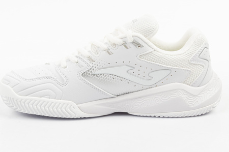 Joma Master 1000 – Damen-Tennisschuhe mit Dämpfung (Weiß)