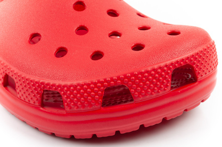 Crocs Classic Kinder-Clogs in Rot: Bequem und leicht