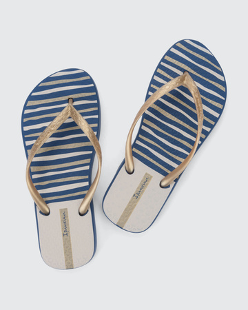 Ipanema Classic Happy XII Fem [83582 AW916] Flip-Flops, mehrfarbig.