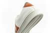 U.S. Polo Assn. Herren-Sneaker, modisch, weiß, bequem