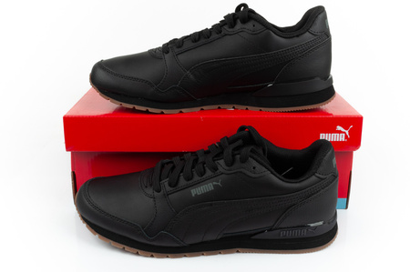 Puma ST Runner v3 Herren Sportschuhe [384855 04] Schwarz.