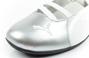 Puma Speedcat Ballet Damen-Ballerinas in Silber
