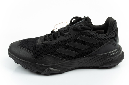 Adidas Herren-Trailrunningschuhe Tracefinder Terrex, Schwarz