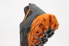 Aku Flyrock Vibram Wanderschuhe für Herren, strapazierfähiges Grau-Orange