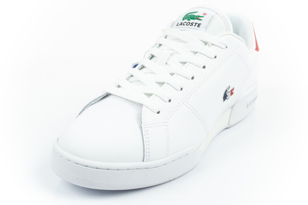 Herren Sportschuhe Lacoste Carnaby Cup 125 4 SMA [749SMA0112407], weiß.