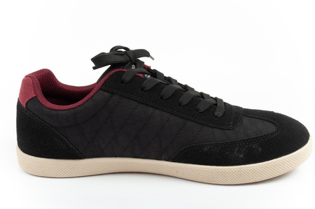 Skechers Placer Herren-Sportschuhe [210824/BLK], schwarz.