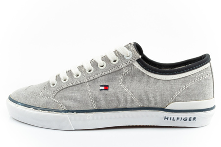Tommy Hilfiger Herren Sportschuhe Sneakers modisch bequem angemeldet [FM0FM00401]