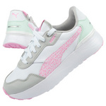 Puma R78 Damen Sportschuhe [383724 01] Weiß.