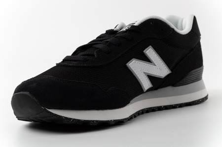 New Balance 515 – Herren-Sneaker aus schwarzem Wildleder