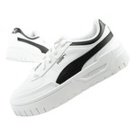 Puma Cali Dream Damen Sportschuhe Plateau-Sneaker Weiß