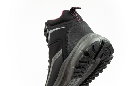 Lee Cooper Damen-Schneestiefel [LCJ-24-01-2932L], schwarz.