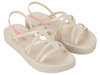 Ipanema Diversa Flatform [27238 BH324] Damen Sandalen, beige.