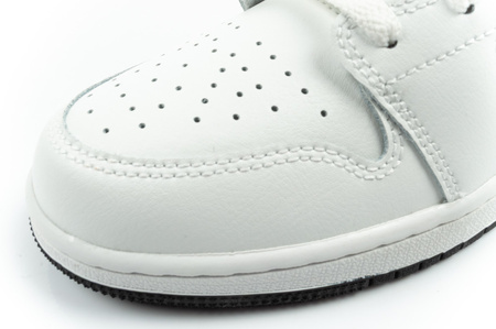 Nike Air Jordan 1 Damen-Sneaker, modische High-Top-Sneaker, Weiß und Schwarz
