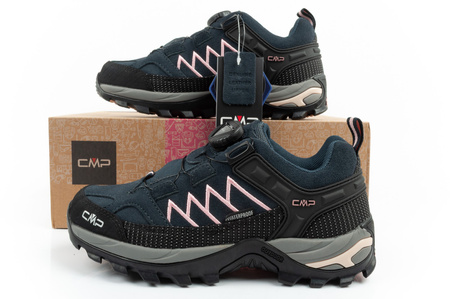 CMP Rigel Wasserdichte Damen-Trekkingschuhe von FITGO