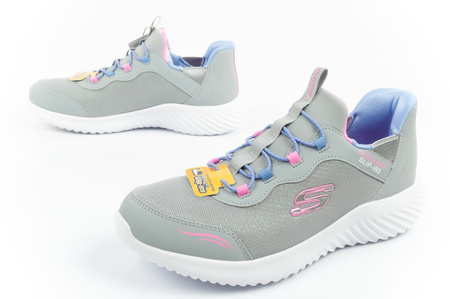 Skechers Bounder Junior Slip-In-Sportschuhe für Kinder