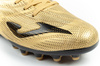 Joma Evolution JR 2617 Sportfußballschuhe für Kunstrasen und Orlik Gold