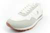 U.S. Polo Assn. Herren-Sneaker, modisch, bequem, weiß