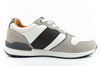 Wrangler Herren-Sneaker Wylie, modisch, bequem, Hellgrau